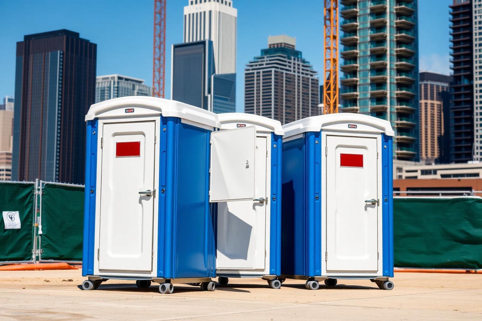 Porta Potty Rental Gulf Shores, AL Near Me